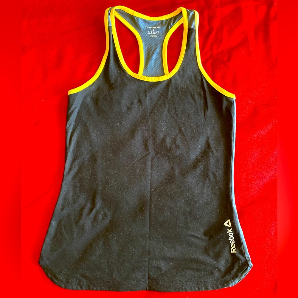 Reebok tank top, size S